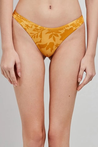 Slip bikini Swim - Giallo