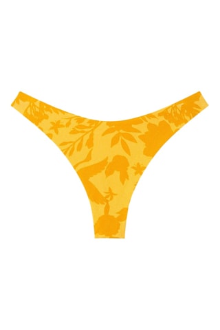 Slip bikini Swim - Giallo