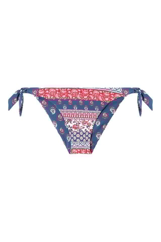 Slip bikini double face Swim - Multicolore
