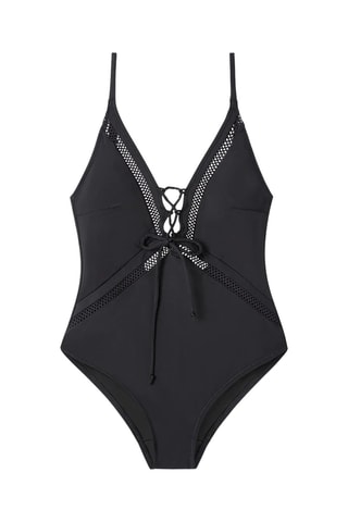 Costume intero Swim - Nero