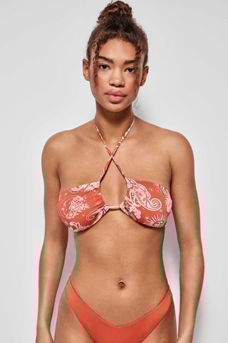 Slip bikini - Arancione