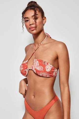 Slip bikini - Arancione