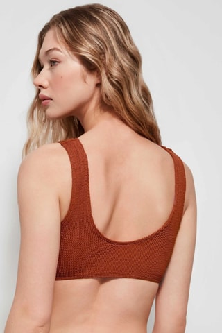 Reggiseno bikini - Rosso