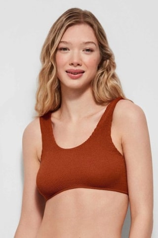 Reggiseno bikini - Rosso