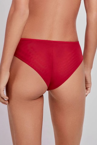 Slip Intimates - Rosso