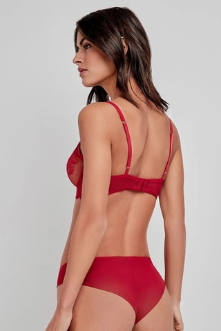 Slip Intimates - Rosso