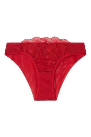 Slip Intimates - Rosso