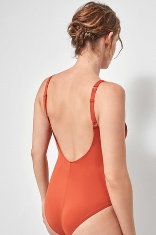 Costume intero - Arancione