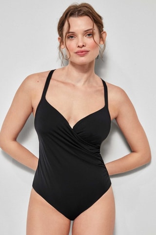 Maillot 1 pièce - Noir