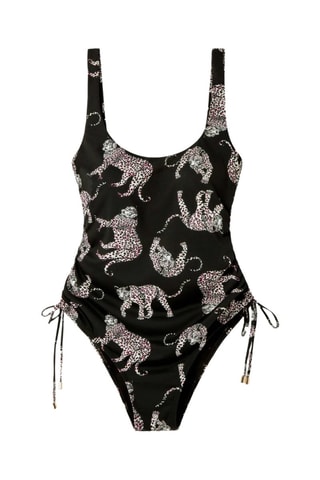 Costume intero - Bianco e nero