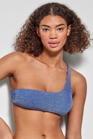 Reggiseno bikini - Blu