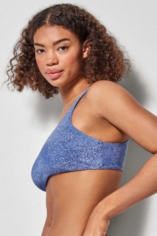 Reggiseno bikini - Blu