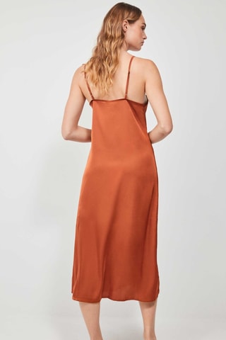 Camicia da notte - Arancione