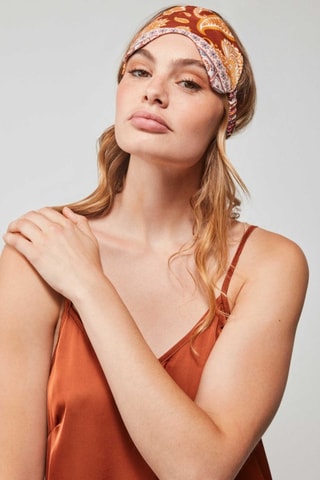 Camicia da notte - Arancione