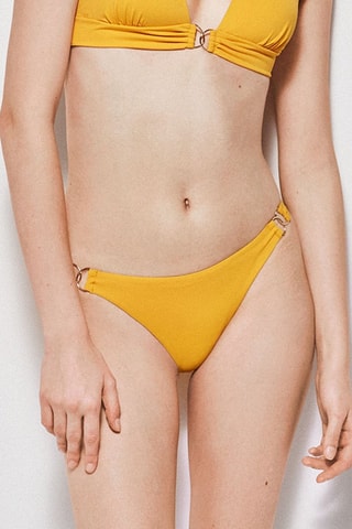 Slip bikini - Giallo