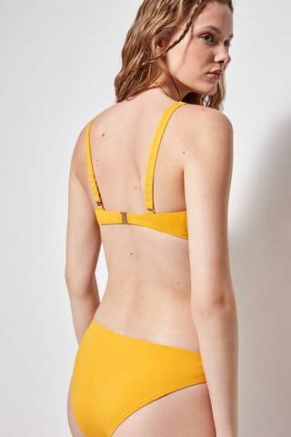 Slip bikini - Giallo
