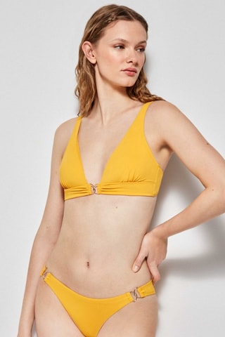 Slip bikini - Giallo
