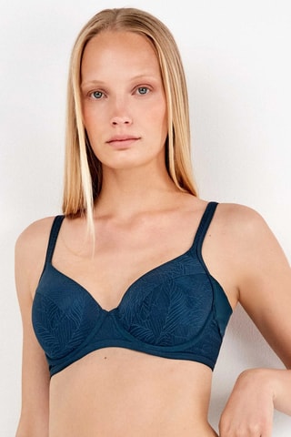 Reggiseno - Blu