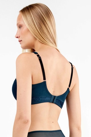 Reggiseno - Blu