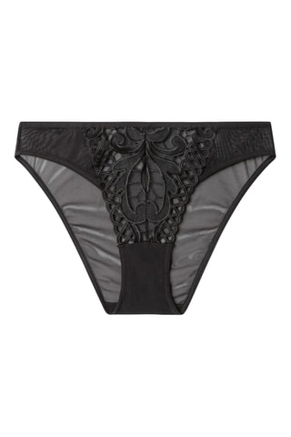 Slip Intimates - Nero