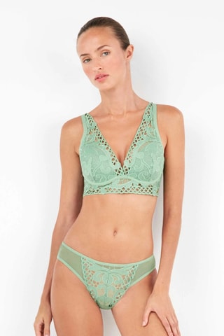 Slip Intimates - Verde
