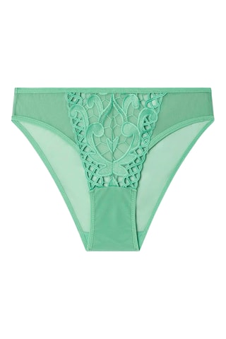 Slip Intimates - Verde