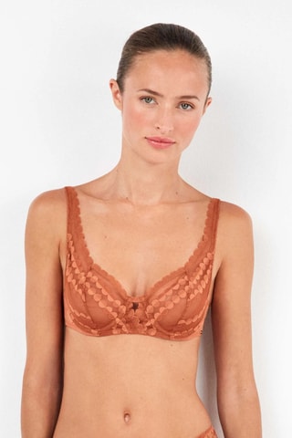Reggiseno - Marrone