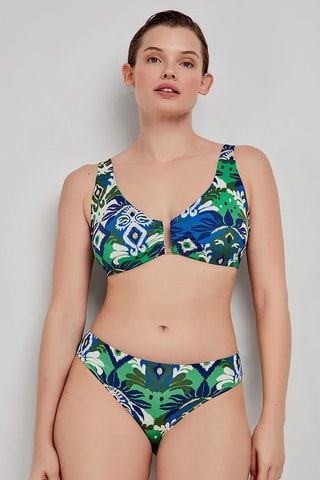 Reggiseno bikini Swim - Multicolore