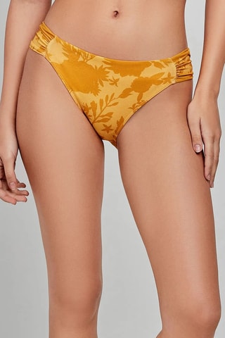 Slip bikini Swim - Giallo