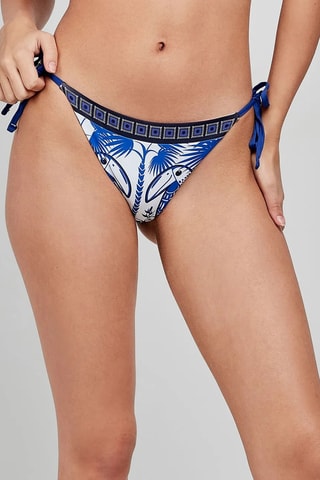 Slip bikini Swim - Multicolore