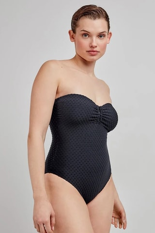 Costume intero Swim - Nero