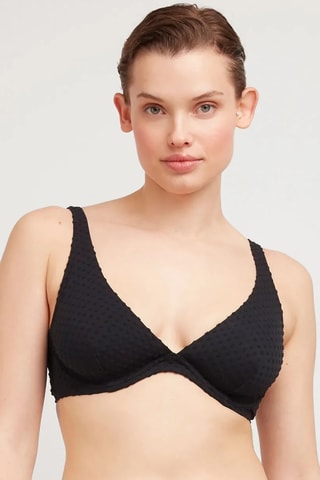 Reggiseno bikini Swim - Nero