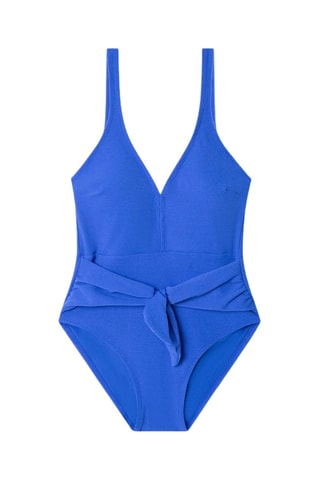 Costume intero Swim - Blu