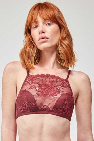 Reggiseno - Rosso