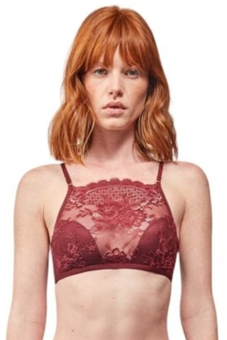 Reggiseno - Rosso