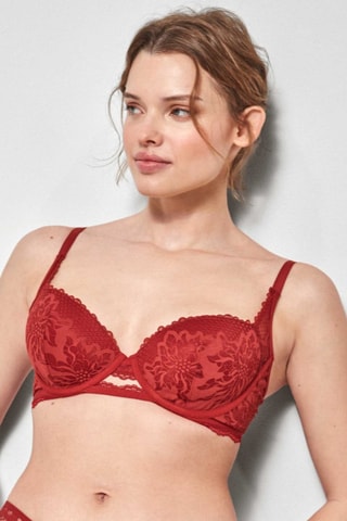 Reggiseno - Rosso