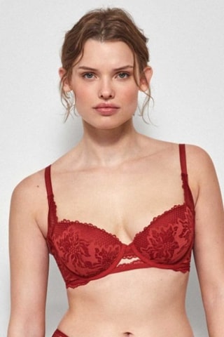 Reggiseno - Rosso