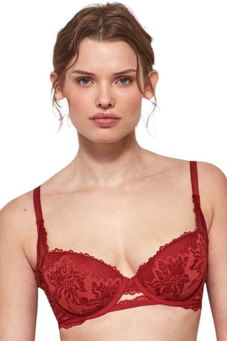 Reggiseno - Rosso