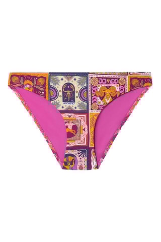 Slip bikini Swim - Multicolore