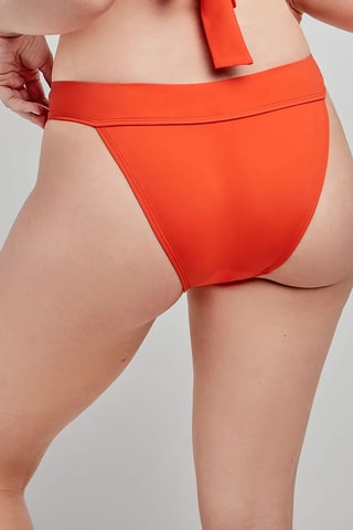 Slip bikini Swim - Arancione