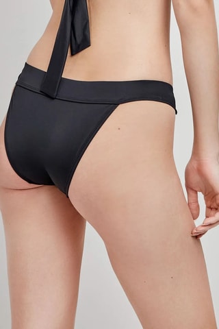 Slip bikini Swim - Nero