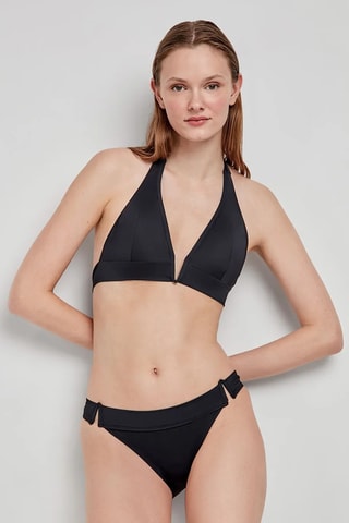 Slip bikini Swim - Nero