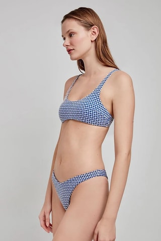 Reggiseno bikini con coppe Swim - Multicolore