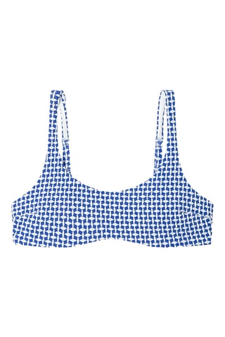 Reggiseno bikini con coppe Swim - Multicolore