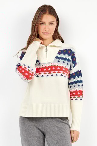 Maglia Loungewear - Multicolore