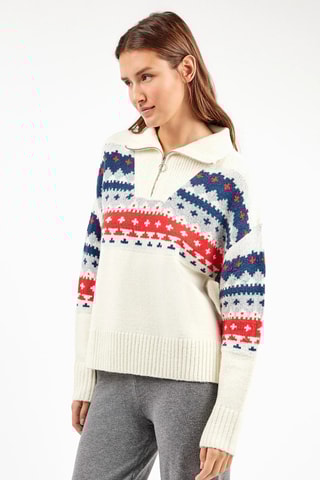 Maglia Loungewear - Multicolore