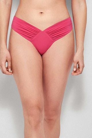 Slip bikini - Rosa