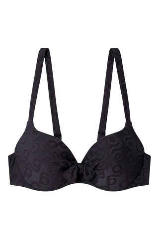 Reggiseno bikini Swim - Nero