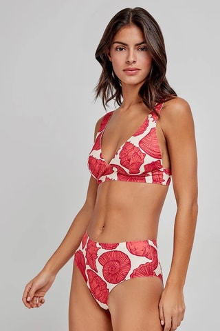 Slip bikini Swim - Multicolore