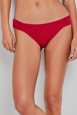 Slip bikini Swim - Rosso